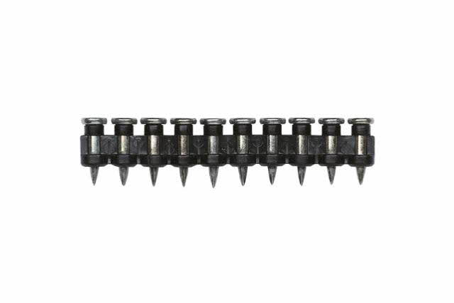 Boite de 1000-Clous pour cloueur à gaz Filetage M2 Diam. mm L 40 mm INDEX-FGPUL40