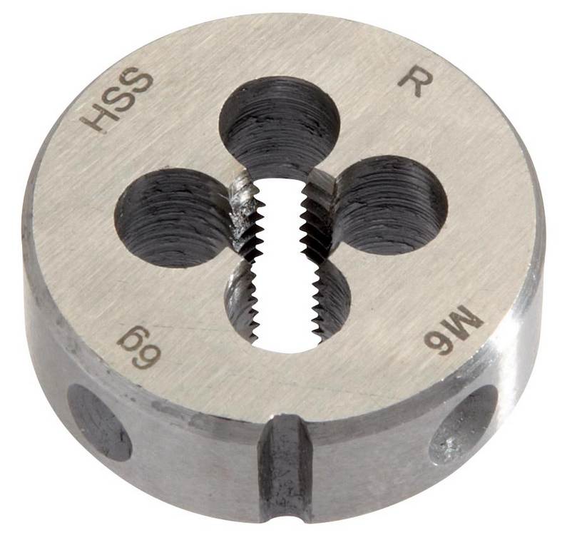 FILIERE EXTENSIBLE PAS DE 1,5 MM SAM OUTILLAGE - FRE10