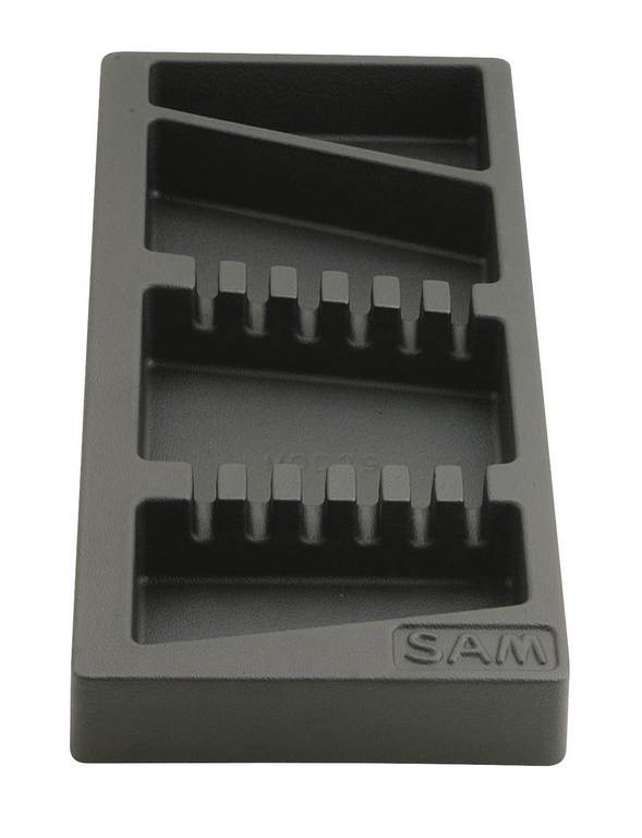 MODULE VIDE CLES MIXTES GRANDES DIMENSIONS SAM OUTILLAGE - MOD29
