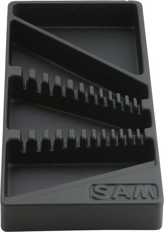MODULE VIDE POUR CLES MIXTE PLATE SAM OUTILLAGE - MOD2