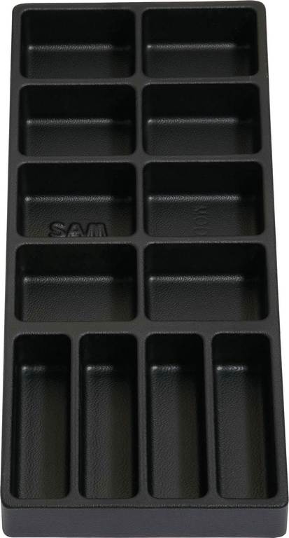 MODULE VIDE POUR VRAC PETITE TAILLE SAM OUTILLAGE - MOD37