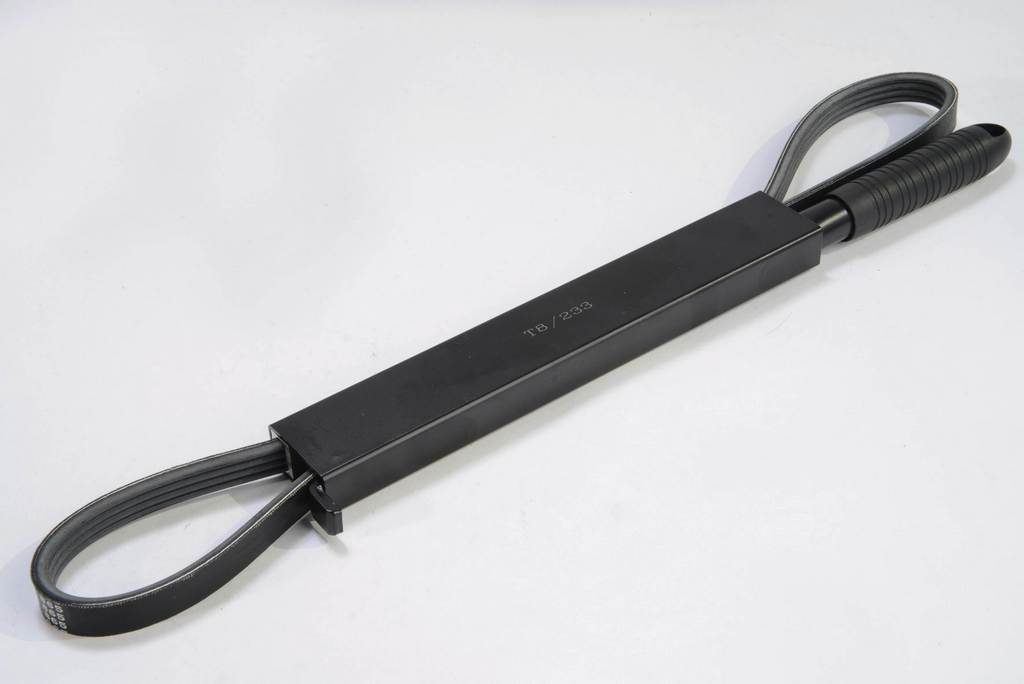 BLOQUE POULIE COURROIE CRANTEE SAM OUTILLAGE - P3462233C