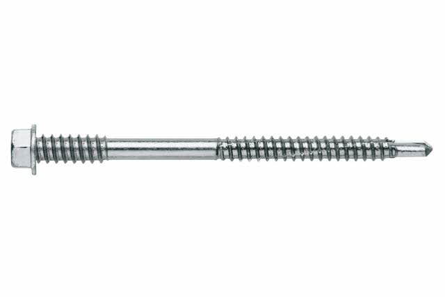 Boite de 500 Vis INDEX autoperceuse Filetage M5.5 L 82 mm -PS55082