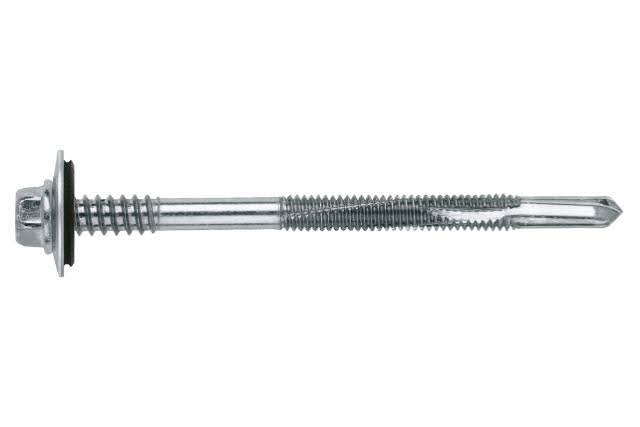 Boite INDEX de 500 Vis autoperceuse Filetage M5.5 Diam. mm L 75 mm - PSL1655075