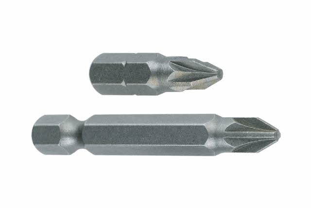 BOITE INDEX DE 25-EMBOUTS PZ FILETAGE M Ø MM L 25 MM -PUPOC03