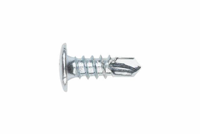 Boite de 500 Vis autoperceuse INDEX tête type rivet Filetage M4 L 19 mm-RSZ4219