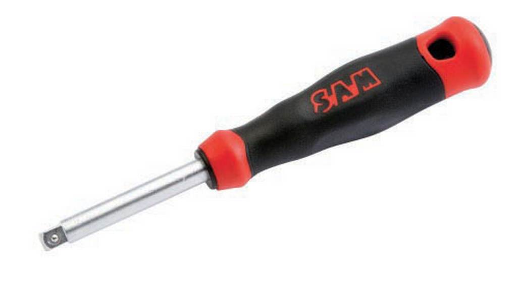 RALLONGE 1/4 EMMANCHEE 162 MM SAM OUTILLAGE - R225