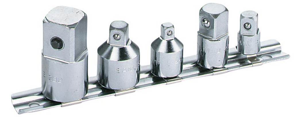 RACK 5 REDUCTEURS ET AUGMENTATEURS 1/2 SAM OUTILLAGE - S230J5R