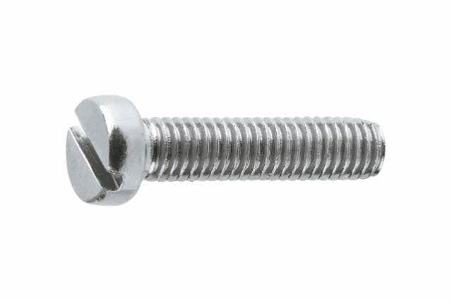 BOITE INDEX DE 500-VIS METRIQUE ZINGUÉE TÊTE CYLINDRIQUE FILETAGE M5 Ø MM L 10 MM -T0840510Z