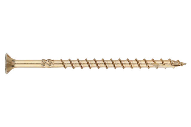 BOITE INDEX DE VIS POUR BOIS 6 X 100 100 UNITÉS -TEXBT60100