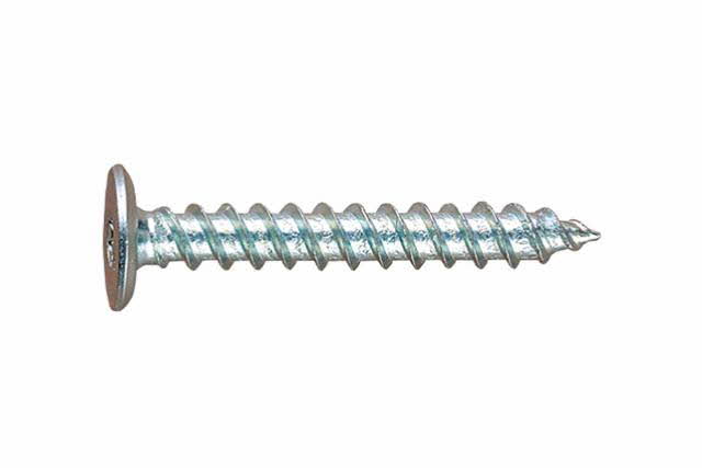 BOITE INDEX DE 250-VIS TÊTE CYLINDRIQUE SPÉCIALE EXTRA PLATE ZINGUÉE. FILETAGE M4 Ø MM L 65 MM -TFI4865