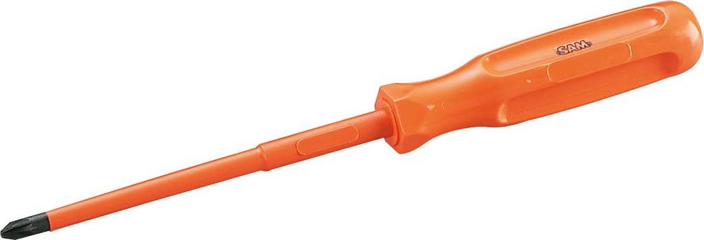 TOURNEVIS POZIDRIV ISOLE N°0 SAM OUTILLAGE - Z175M0