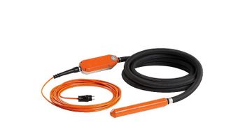 AIGUILLE VIBRANTE ALTRAD VIBRATECH HAUTE FRÉQUENCE AVEC CONVERTISSEUR INTÉGRÉ 12 000 TR/MIN - H10-196