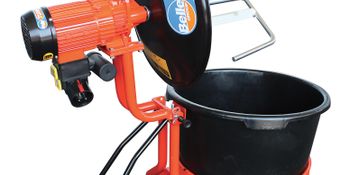 Malaxeur ALTRAD TUBMIX 65 litres 1,2 KW - B1639000