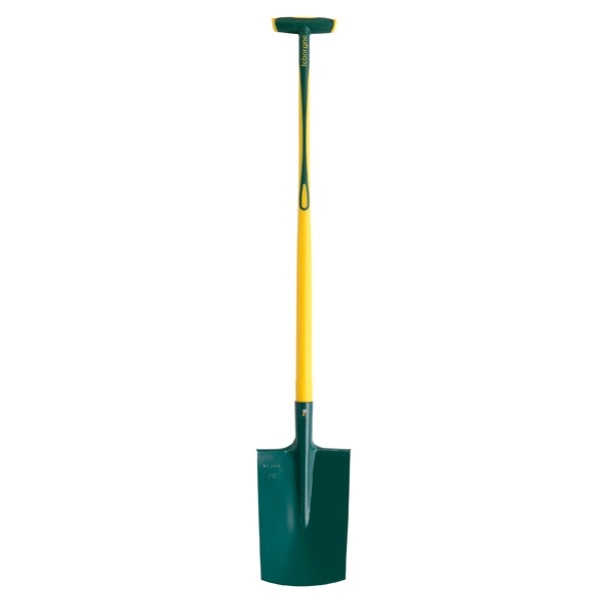 Bêche à rebord manche béquille Novagrip LEBORGNE - 305287