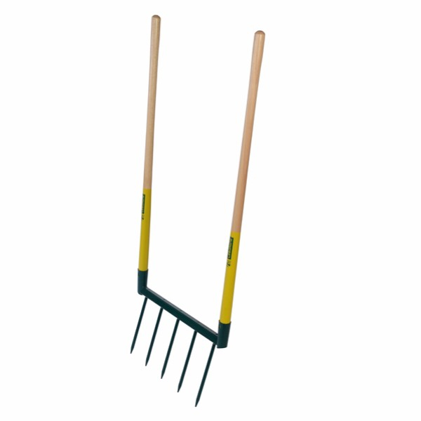 BIOGRIF GRELINETTE 5 DENTS SOUDEES NATUROVERT LEBORGNE - 320320