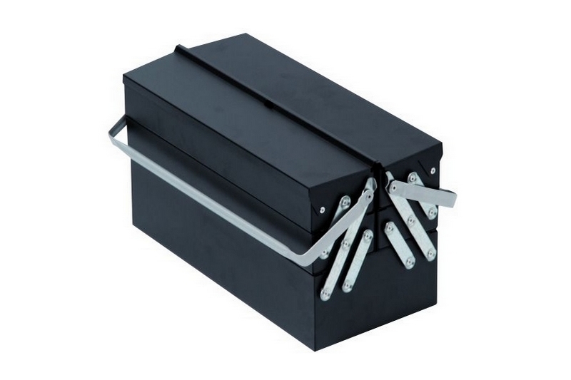 BOÎTE À OUTILS SORI 5 COMPARTIMENTS 320X210X200 - BO32-5