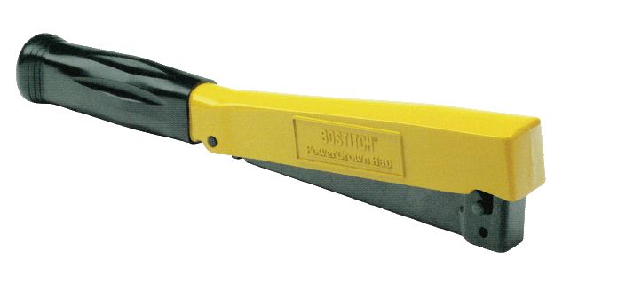 MARTEAU AGRAFEUR STANLEY BOSTITCH POUR AGRAFES DE 6 À  10 MM