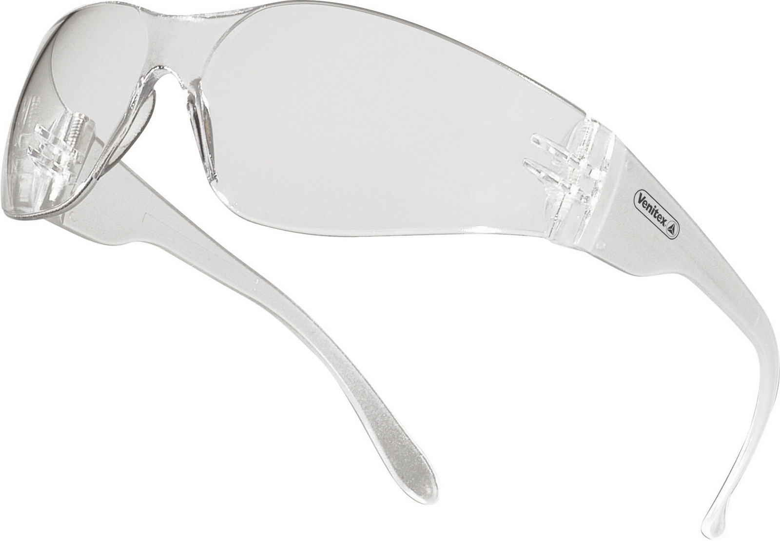LUNETTES DELTA PLUS BRAVA FACE MONOBLOC POLYCARBONATE BRAVA2 CLEAR -BRAV2IN