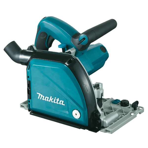 FRAISEUSE POUR PLAQUE ALUMINIUM MAKITA 1300 W Ø 118 MM - CA5000XJ