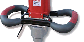 Malaxeur électrique à 2 vitesses variables 1800W 90L PROMIX1800-2 ALTRAD + 1 fouet Ø 160 mm-BPROM18-2