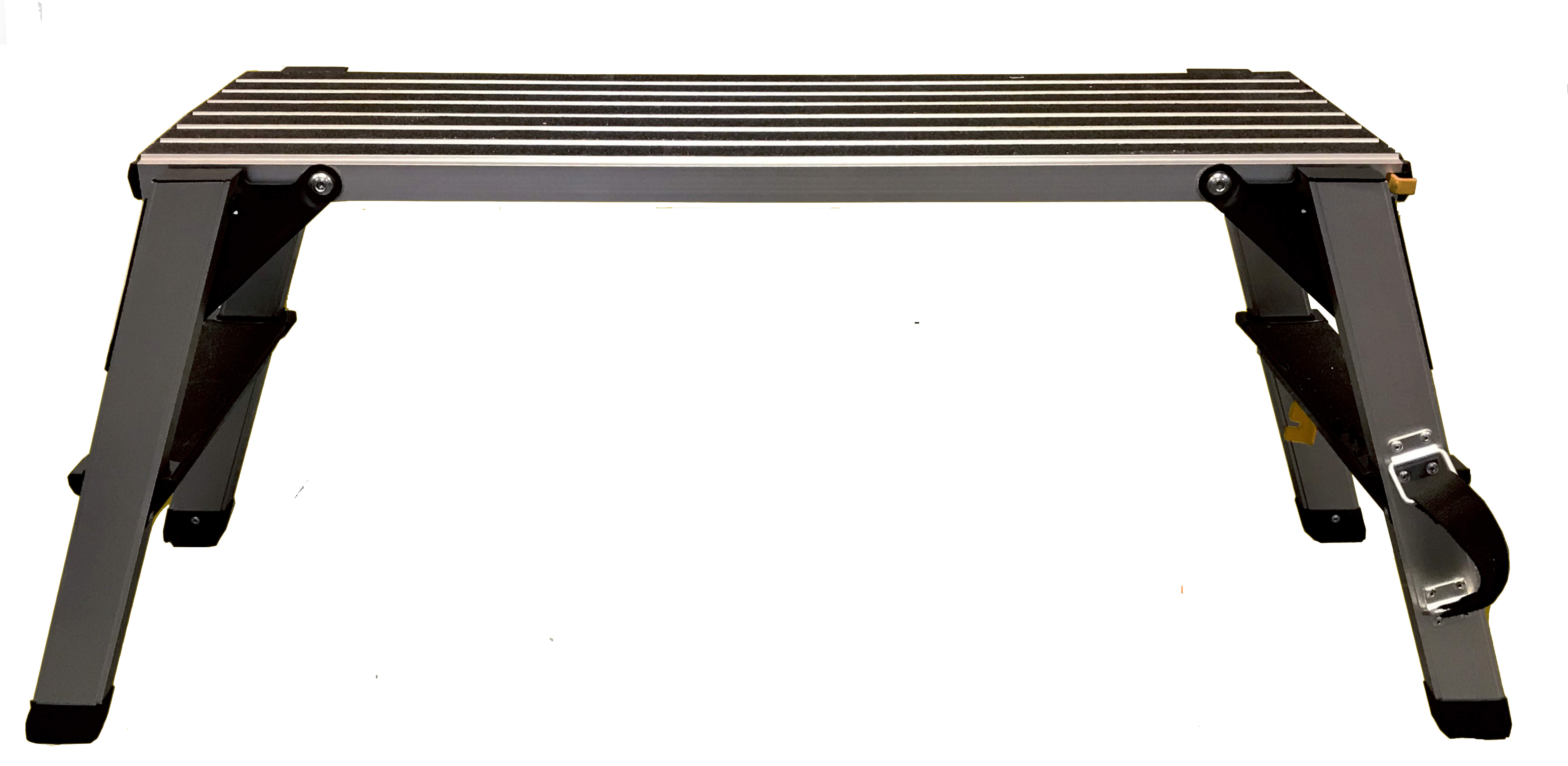 Marchepied DELTASTEP CENTAURE Hauteur de travail 2m50 Largeur 1m 8 Kg - 451700