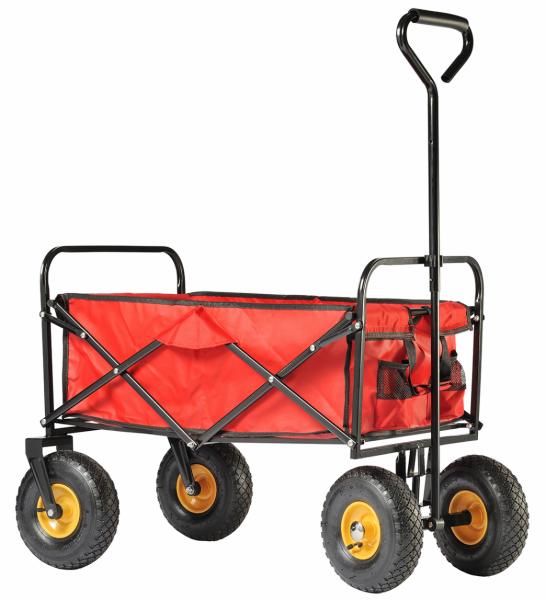 Chariot de jardin pliant 80 L HAEMMERLIN CIRCUS GARDEN - 320062101