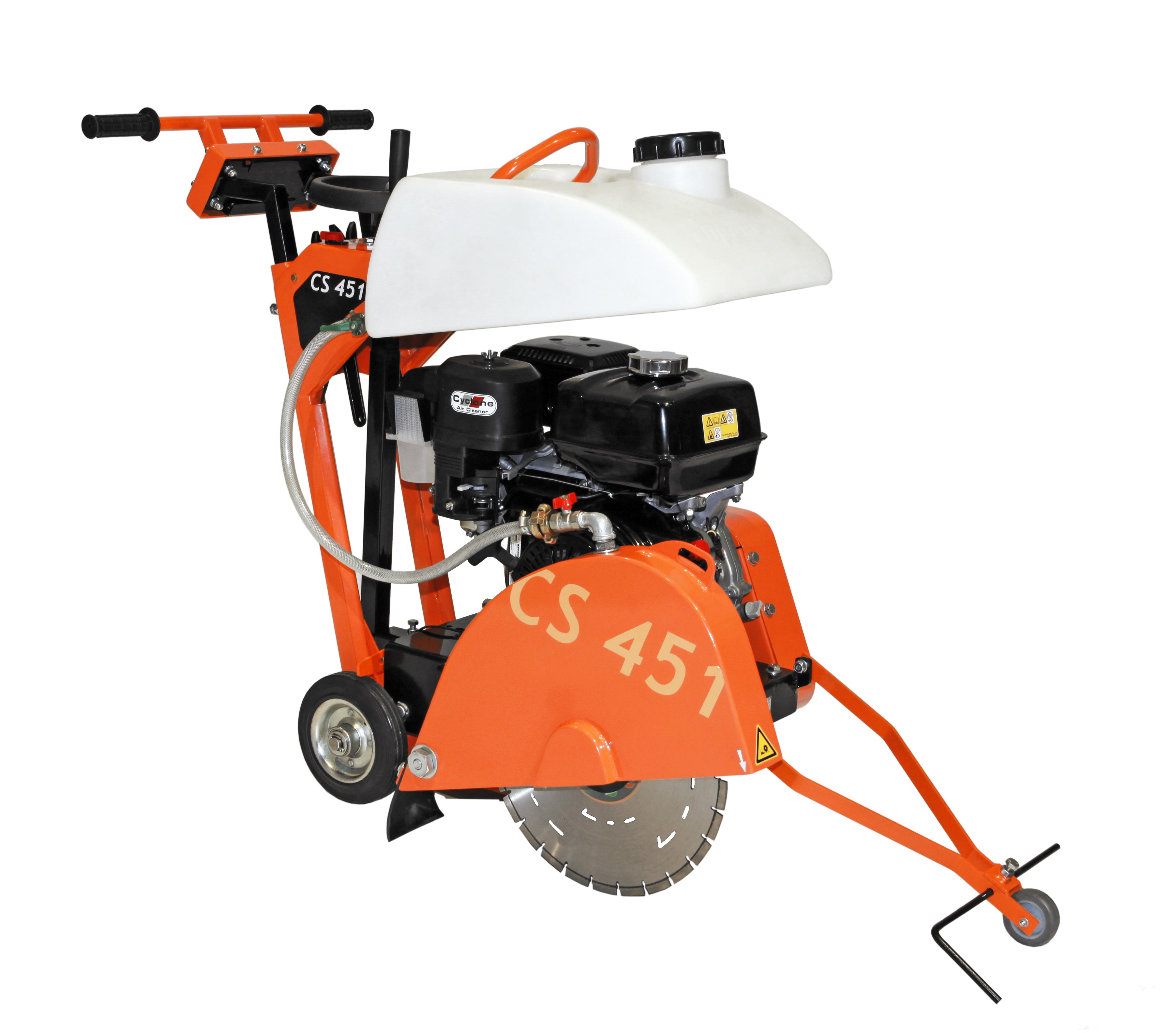 Scie de sol essence Ø 450 mm CS451 Norton Clipper -70184628433