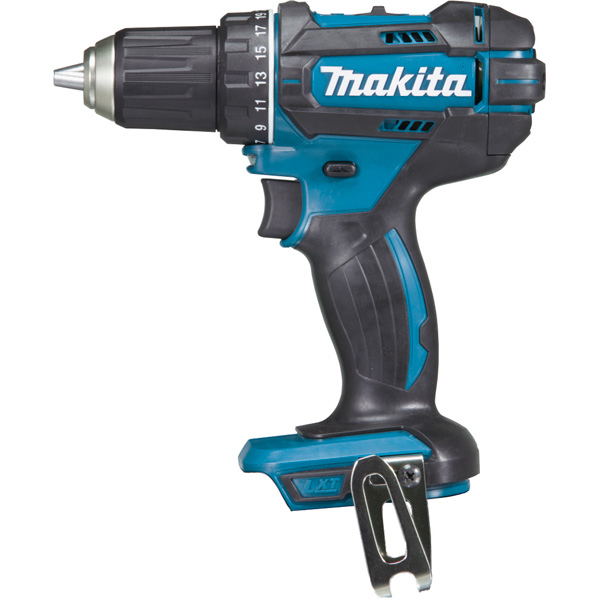 Perceuse visseuse MAKITA sans fil 18 V 13 mm - DDF482Z