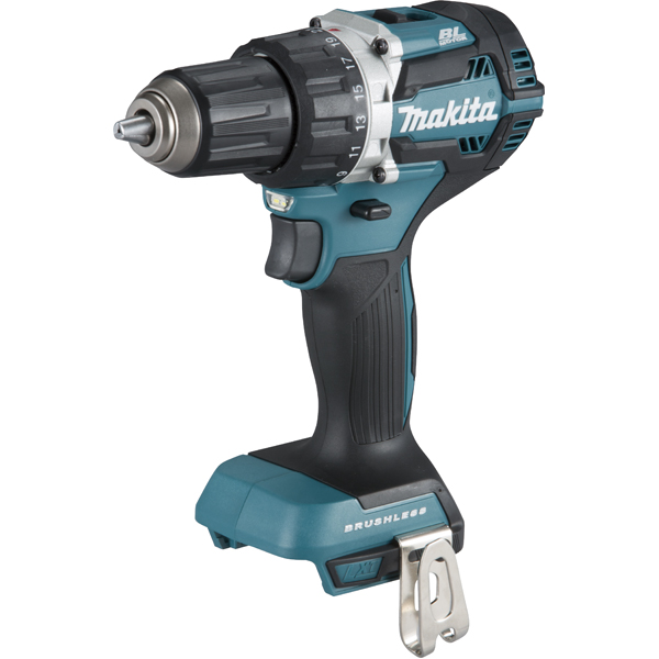 Perceuse visseuse MAKITA sans fil 18 V 13 mm (machine nue) - DDF484Z