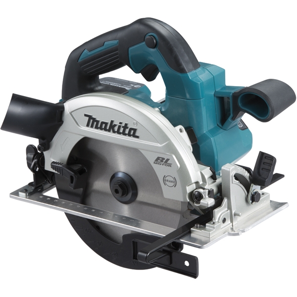 Scie circulaire 18 V Li-Ion 5 Ah Batterie 18 V LXT Diam. 165 mm MAKITA -DHS660RTJ