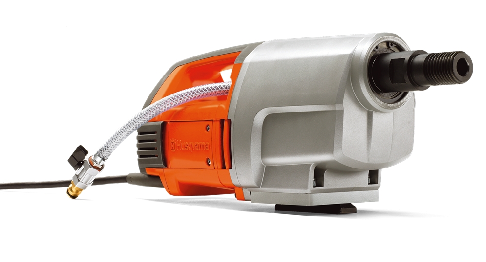 MOTEUR DE FORAGE HUSQVARNA DM 280 - 230V - MOTEUR MONO 230 V - SORTIE D'ARBRE 1'1/4 M-966 554 101