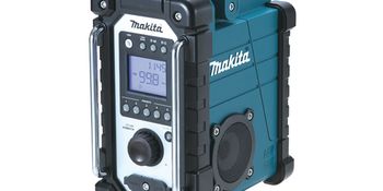 Radio de chantier MAKITA 7,2/10,8/14,4/18 V Li-Ion (Machine seule) - DMR107