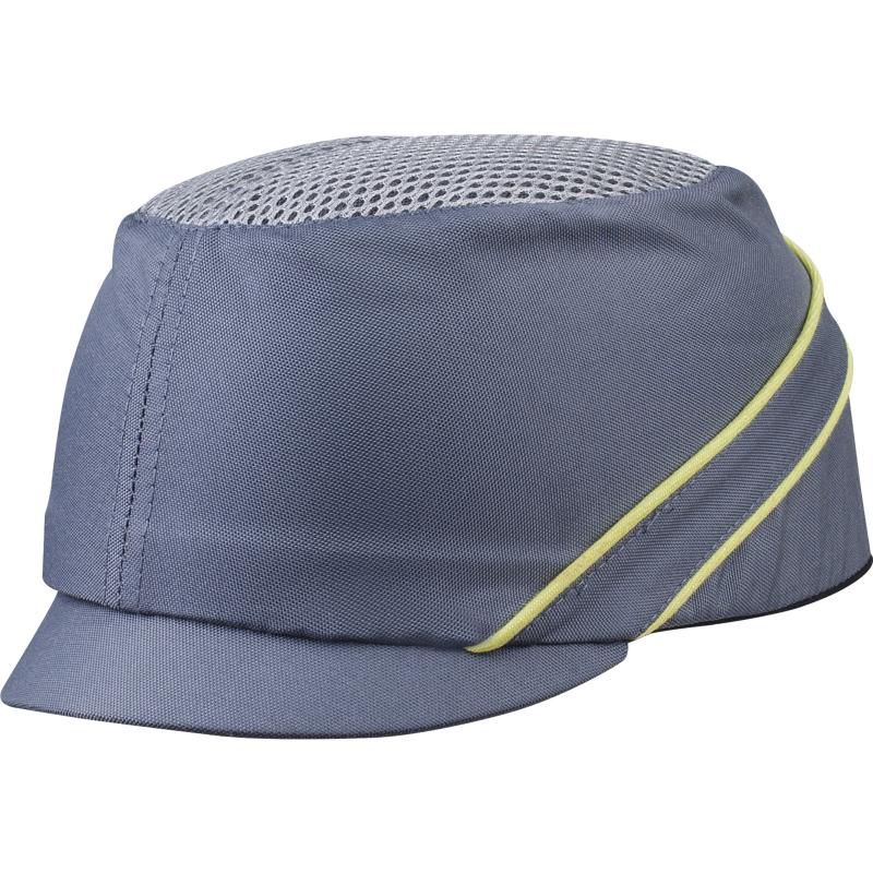 CASQUETTE ANTI HEURT TYPE BASE BALL AIR COLTAN VISIERE 7CM DELTA PLUS - D020COLTAAINO0 - COLTAAIGRMI
