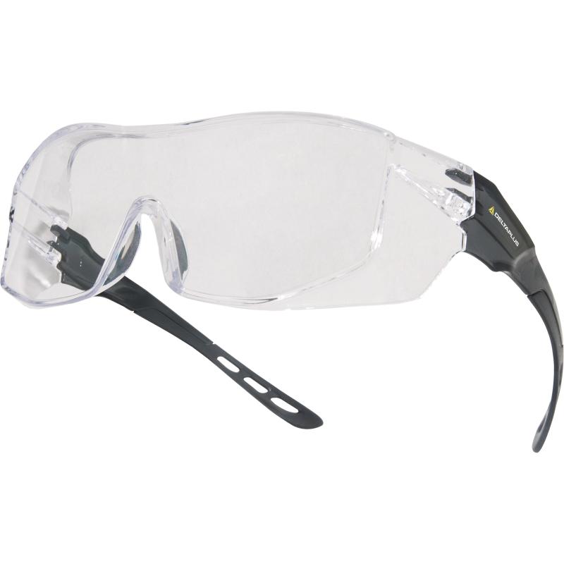 SURLUNETTES HEKLA2 POLYCARBONATE - AR - UV400 - DELTA PLUS- HEKL2IN