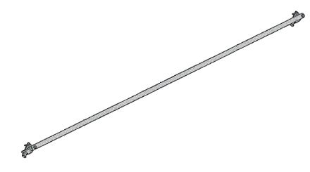 ECHAFAUDAGE ALTRAD : DIAGONALE 3M/2M