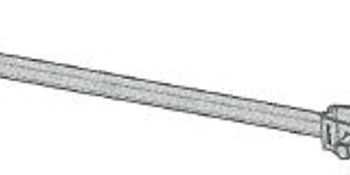 Barreau amovible à clavette ALTRAD VITO 49 - J01916