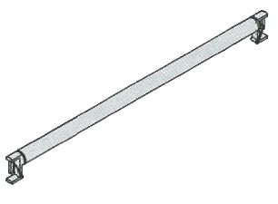 LISSE ALTRAD 1.50 M (AUTOBLOQUANT) - N1834