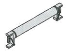 LISSE ALTRAD 0.65 M (AUTOBLOQUANT) - N1842