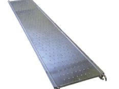 Plancher aluminium sans trappe ALTRAD-N2731