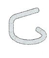 GOUPILLE AMOVIBLE ALTRAD DE VERROUILLAGE Ø 8 MM -N7920