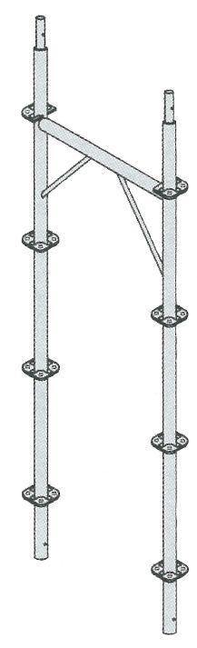 Portique multivit ALTRAD -N1703