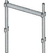 ECHELLE ALTRAD DE 1 M AERIS 45 - Q130G