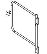 Garde corps d'extrémité ALTRAD AERIS 45 - Q4304