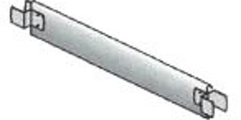 PLINTHE ALUMINIUM ALTRAD