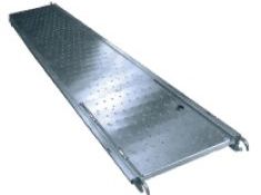 PLANCHER ACIER ALTRAD GALVANISE EPERVIER