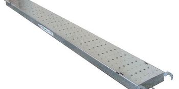 PLANCHER ALTRAD ALUMINIUM