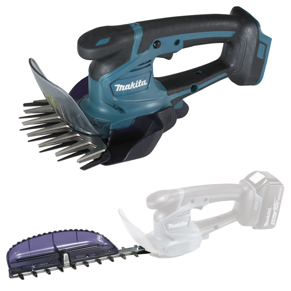 Taille-herbe MAKITA 18 V Li-Ion (Produit seul) - DUM604ZX