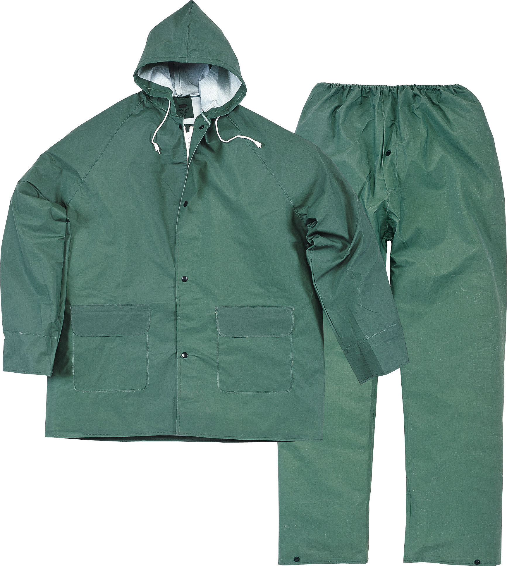ENSEMBLE DE PLUIE DELTAPLUS -EN304-PANOPLY -EN304VE