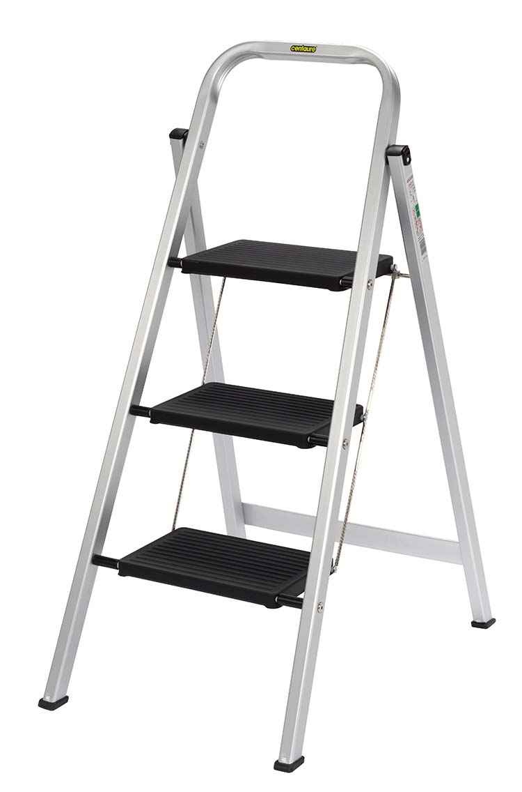 Marchepied Ultra plat CAD'O 3 marches - CENTAURE - 450203